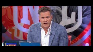 "Sneaky Athletic" - NFL Network's Kyle Brandt on Cam Skattebo NFL comparisons