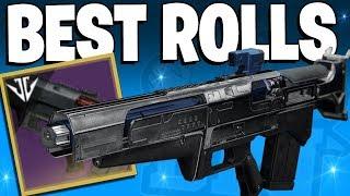 Destiny 2 - The New BEST PvP Pulse? - Blast Furnace Review & Best Rolls!