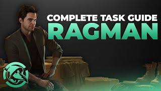 Complete Ragman Task Guide | 12.6 - Escape from Tarkov