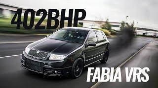 402BHP Skoda Fabia vRS Daily!!! 1.9 TDI ASZ - DARKSIDE DEVELOPMENTS