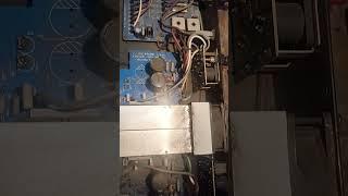 qsc Rms-850 power amplifier#amplifier tech
