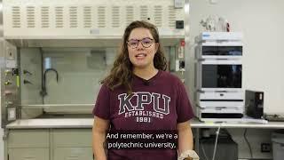 KPU Campus Tour: Richmond Campus 2022