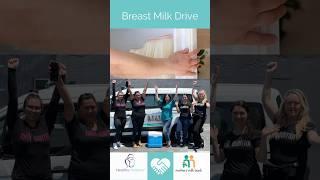 Healthy Horizons hosted a Human Milk Drive with the San Jose Mother’s Milk Bank mothersmilk.org