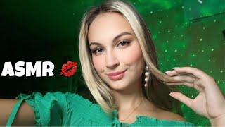 АСМР ПОЦЕЛУИ И ЗВУКИ РТА  asmr kisses and mouth sounds