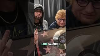 Ed Sheeran Didn’t Want to Meet Eminem 