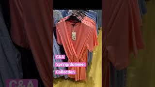 C&A Spring/Summer Collection
