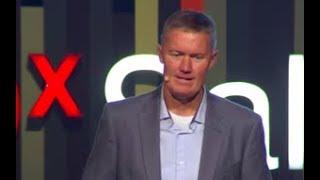 The Internet Disruption Every City Needs | Jeff Christensen | TEDxSaltLakeCity