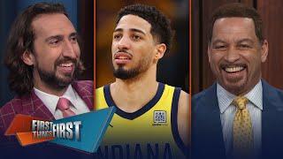 Pacers force Game 7 vs. Thunder, Should Indiana get more respect this series? | FIRST THINGS FIRST