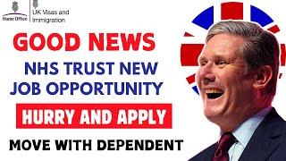 UK Govt is Offering New Sponsorship Opportunities For Overseas Workers