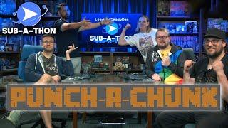 Minecraft Punch-A-Chunk || LRR2024 Sub-A-Thon