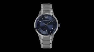 Emporio Armani Watch Commercial by Sofia Riverso