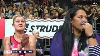 Magic Moments from Round 9 - Magic v Tactix