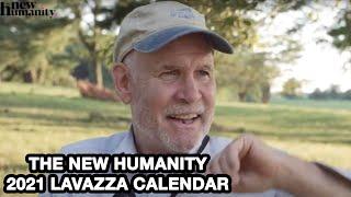 The New Humanity - 2021 Lavazza Calendar