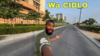 Magaalo CIDLO ah oo kutaalo Emaratka