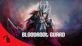 Dota 2: Store - Phantom Assassin - Bloodroot Guard