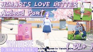 · Himari's Love Letter | Android Port  - Gameplay