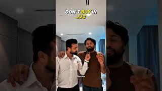 Don’t Buy Property in JVC Dubai  | Real Estate Trap Explained in 60 Seconds