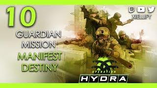 CS:GO - Operation Hydra - Guardian Mission - Manifest Destiny