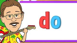 I Love Learning Sight Words | Do | Jack Hartmann Sight Words