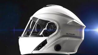 Sena Tech Talk: Outrush Modular Smart Helmet