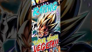 Rating EVERY Super Saiyan Vegeta Unit from WORST to BEST