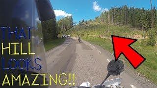 WHY I BOUGHT THE ENDURO INSTEAD OF THE SUPERMOTO! [Husqvarna 701]