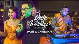 Diskodiwedding : Imme & Chrisman Engagement Party