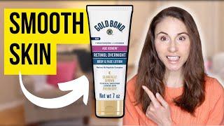 7 TIPS TO SMOOTH SKIN ON THE BODY | Dermatologist