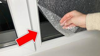 Install Bubble Wrap on Windows  This is a Genius Idea!