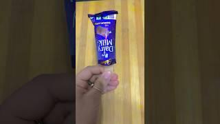 Dairy Milk  Popsicle #shorts #youtubeshorts #youtubeshortsvideo