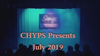 CHYPS Panto - Sounds From The Musicals 'On my Own'