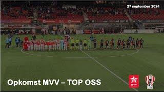 Opkomst MVV - TOP OSS (27 september 2024)