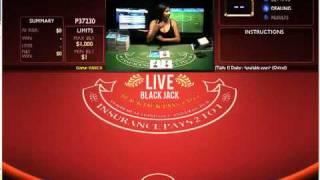 BetPhoenix Live Blackjack