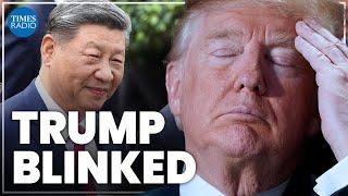 Trump will lose trade war with China