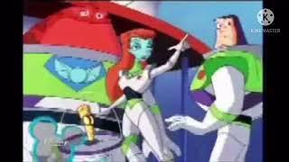 Disney Channel Screen Bug (Buzz Lightyear Of Star Command) (Late 2006-2007)