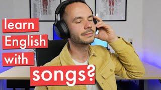 Can You Learn English by Listening to Music?