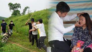 Cruel ex-husband harms single mother - will he be punished?