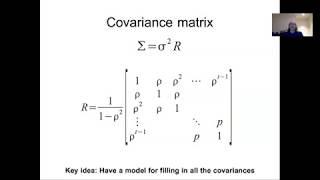 Lesson 27e Time-Series: Autoregressive Models