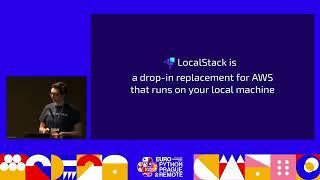 How LocalStack is recreating AWS with Python — Thomas Rausch