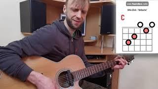 #InSessionWith Billie Eilish Guitar Chords Lesson #RepetoBaza