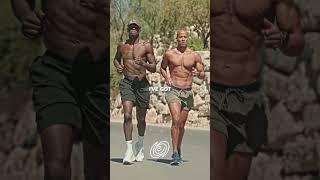 David Goggins Breaks a UFC Champion 