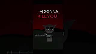 Murderer Team Vs Sheriff Team | Incredbox #sprunki #wenda #gray #simon #funbot #jevin #shorts