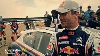 Sébastien Loeb takes on Pikes Peak