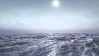 UE4 WaveWorks Infinite Ocean Planes