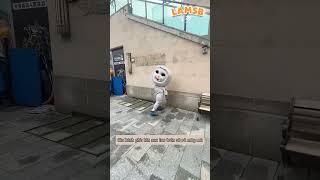 Đố mà xoay ngược lại được  #shorts #haihuoc #funny #giaitri #haihuocvuinhon