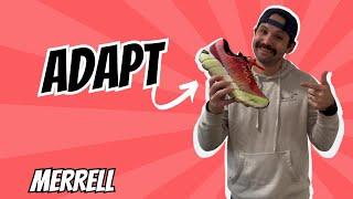 Merrell Adapt Full Review