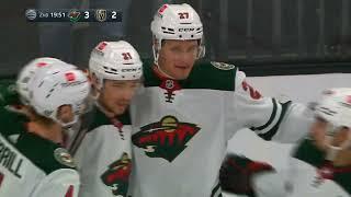 Вегас Голден Найтс - Миннесота Уайлд. Обзор матча. 13.12.21. Vegas Golden Knights - Minnesota Wild.