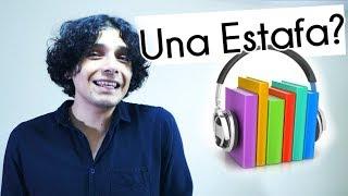 ¿Los Audiolibros son un Fraude?