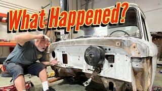 What Happened to my F100 Crown Vic Swap?