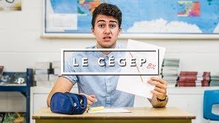 Le Cégep